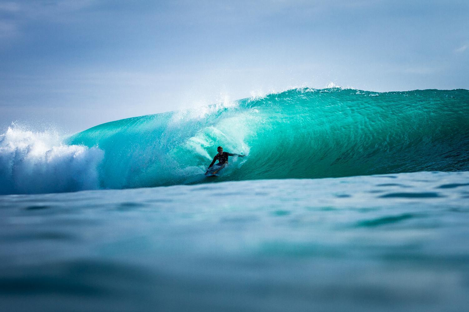 Sumatra Surf Resort Biha Extérieur photo